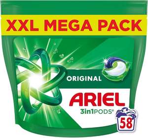 Ariel Pods 58s - Product Image 4