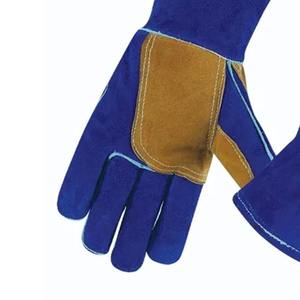 ถุงมือเชื่อมถุงมืองานทำสวนถุงมือเชื่อมดีไซน์ใหม่ล่าสุด - Product Image 3