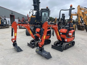 Mini excavadora de alta calidad Kubota Mini excavadora en venta - Product Image 2