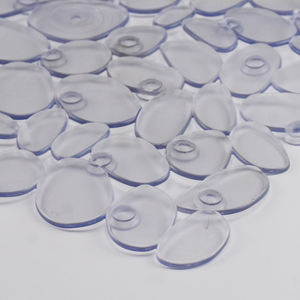 Sassolini CM 36X72 Tapis de bain Fournitures de bain de qualité supérieure - Product Image 2