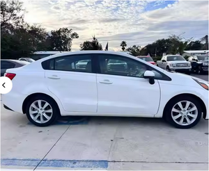 Kia Rio LX 2016 Usado en Excelente Estado, FWD - Product Image 5
