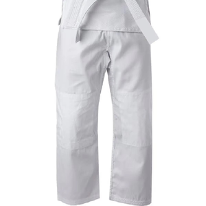 Uniformes de Karate para Hombre y Mujer, Modernos y Prácticos, de Poliéster/Algodón, Ideales para Todos los Niveles de Entrenamiento, Kimono de Jiu Jitsu - Product Image 4