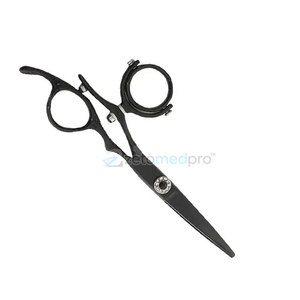 Ciseaux à pouce pivotants, poignée confortable, outil rotatif pour l'artisanat et l'usage domestique, ciseaux à pouce ergonomiques rotatifs - Product Image 6