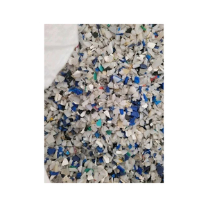 Fournisseur en gros de stocks en vrac de déchets de plastique à tambour bleu HDPE propres et recyclés/déchets de bouteilles de lait HDPE Expédition rapide - Product Image 5