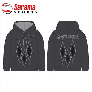 เสื้อตกปลาแขนยาวของผู้ชายเสื้อฮู้ดชุดตกปลาแบบระเหิดการออกแบบล่าสุดที่กำหนดเอง - Product Image 4