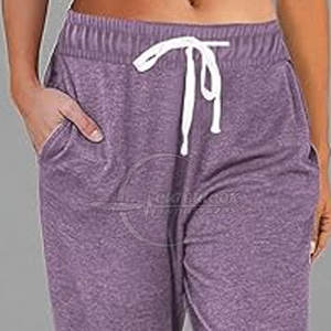 Pantalones de chándal transpirables para mujer, pantalones de chándal a bajo precio para mujer, ropa de moda, pantalones de chándal para mujer - Product Image 6