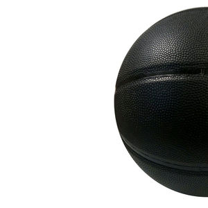 Ballon de basket-ball de taille 7 personnalisé par le fabricant, logo personnalisé, ballon d'entraînement, doux au toucher, revêtement en PU PVC, léger, écologique - Product Image 6
