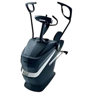Elliptique remis à neuf Octane Fitness pour un entraînement cardio et d'endurance complet du corps, idéal pour la maison - Product Image 1