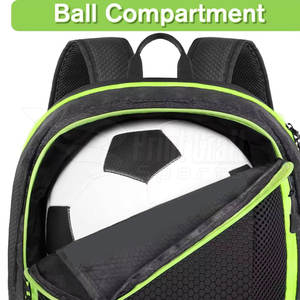 Último diseño al aire libre voleibol bolsa logotipo personalizado al por mayor de alta calidad voleibol bolsa para hombres - Product Image 3