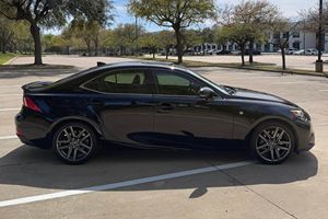 LEXUS IS 350 F SPORT 2014 USADO, Volante a la Izquierda/Derecha - Product Image 3