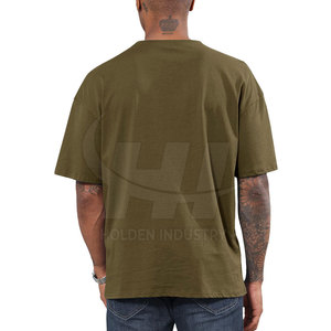 High Quality Oversized T-<b>Shirt</b> OEM Design Cotton Oversized T-<b>Shirt</b> Best Price Cotton <b>Polyester</b> Oversized T-<b>Shirt</b> - Product Image 3