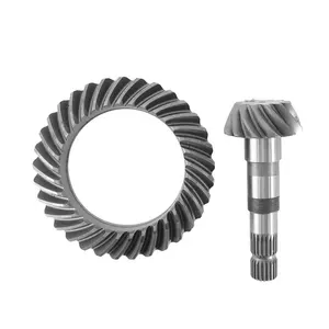 81880800 Tractor Crown And Pinion
