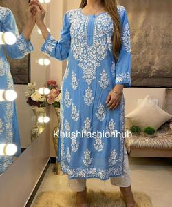 ชุดเดรสมุสลิมสามชิ้นสำหรับงานแต่งงาน - Product Image 3