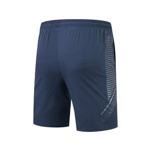 Pantalones cortos de entrenamiento atléticos informales para hombre, transpirables, ligeros, para senderismo, gimnasio, pantalones cortos deportivos activos de secado rápido, envío DDP - Product Image 6