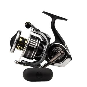 Moulinet Spinning Daiwa à Corps en Aluminium pour Eau Salée, Modèles BG MQ 2500d-h, 3000d-xh, 4000d-xh, 5000d-h, 6000d-h, 8000-h, 10000-h - Product Image 1
