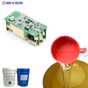 Aislamiento de goma de silicona líquida 2022, para placa de circuito modular de potencia, PCB, transformador, instrumentos, gran oferta, muestra gratis