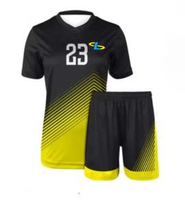 Uniforme de Fútbol con Servicio OEM, Color Personalizado, Uniforme de Fútbol de Alta Calidad, Uniforme de Fútbol para Hombre de Talla Grande - Product Image 2