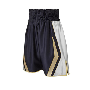 Pantalones Cortos de MMA de Poliéster Personalizados de Alta Calidad, Sublimados, Diseño Libre, Estilo Casual, Color Liso, Resistentes al Agua - Product Image 3