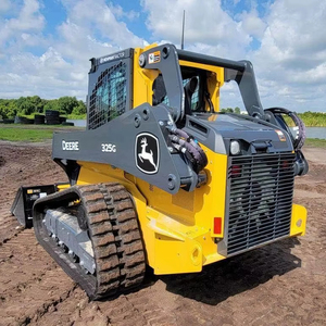 Minicargadora Johnn Deere 2022G 325 - Product Image 6