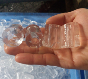 <span class=keywords><strong>Koller</strong></span> เครื่องทำน้ำแข็งรูปพระจันทร์เสี้ยวอัตโนมัติ130กก. ต่อวัน - Product Image 4