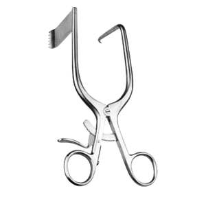 Retractores de autoretención Adson, logotipo de diseño personalizado, instrumentos quirúrgicos de la mejor calidad - Product Image 3