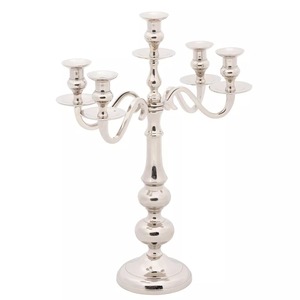 Available Gravure Printing Candle Holder and Modern <b>Candelabra</b> Hot Selling Custom Gravure <b>Candelabras</b> - Product Image 4
