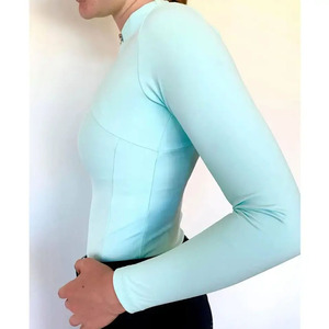 Vente en gros Nouveau style de chemises d'équitation personnalisées Vêtements d'équitation Couche de base Nouvelles chemises équestres à manches longues à la mode - Product Image 3