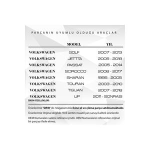 ท่อน้ำ T จำหน่ายสำหรับ VW Passat, กอล์ฟ, Audi A3, A4, Q3, Q5 - Product Image 5