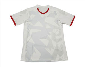 Uniforme de fútbol de alta calidad, camiseta de fútbol, impresión por sublimación, camisetas de fútbol de calidad superior, Conjunto de camiseta personalizada de talla grande - Product Image 1