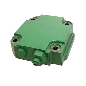 ฝาครอบควบคุมระยะชักของปั๊มไฮดรอลิก RE12470 สำหรับรถแทรกเตอร์ John Deere รุ่น 2155 2350 2355 2440 2550 2555 ขนาด 40 ซีซี - Product Image 1