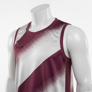 Maillot de basket-ball de haute qualité, short, séchage rapide, respirant, vente en gros - Product Image 4