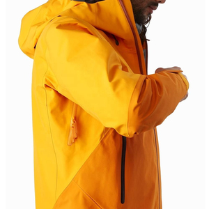 Nueva Chaqueta de Esquí y Snowboard para Hombre, Impermeable, Cortavientos, Transpirable y Cálida, con Cremallera y -Tex, Fabricada a Medida - Product Image 5