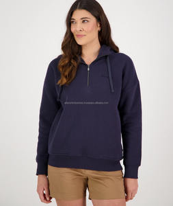 Sudaderas con Capucha Unisex de Felpa de Algodón Grueso, Estampado de Logotipo, Resistentes al Viento, Transpirables, Color Personalizado para Hombre - Product Image 2