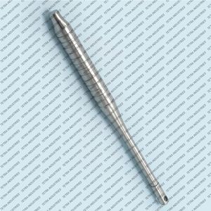 Poinçon de biopsie tissulaire chirurgical de qualité dentaire, 4 mm et 6 mm, type Keyes droit, en acier inoxydable, manuel, réutilisable, classe I, ergonomique, chirurgical - Product Image 4