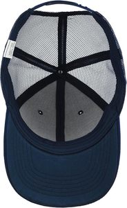 Gorra de malla de algodón 100% para todas las estaciones actuación de moda callejera para ciclismo al aire libre Impresión de logotipo personalizado buena lona pana - Product Image 6