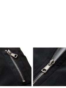 Vestes de baseball de style hip-hop de rue en gros pour hommes, 100% polyester, veste universitaire, veste bomber brodée personnalisée 3021101838 - Product Image 5