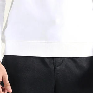 Invierno de alta calidad para camisas Hecho en Pakistán 100% Forro polar de algodón Diseño personalizado y logotipo Unisex Todos los colores disponibles - Product Image 5