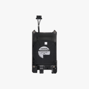 Bambu Lab Toolhead Front Cover Assembly (Black Plastic) for 3D <b>Printers</b> P2S Accessory - Product Image 2