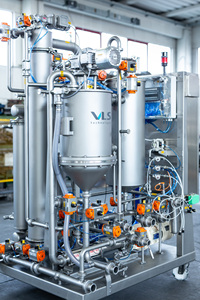 Sản Phẩm Mới 2022-Máy Lọc Chất Lỏng Bia, Máy Lọc Dòng Chảy Bán Tự Động Sản Xuất Tại Ý-Hệ Thống Lọc Rượu - Product Image 4