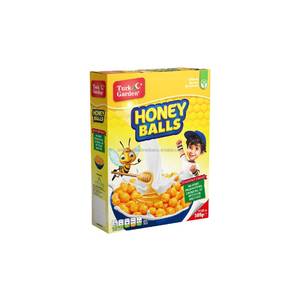 Bolas de Miel Instantáneas para Niños, Cereal para el Desayuno, 500g, Delicioso Sabor, Snack Rico en Nutrientes, Éxito de Ventas, Tendencia Actual - Product Image 2