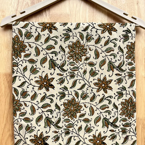 Jaipuri 60X60ผ้าพิมพ์ลายแบบดั้งเดิม - Product Image 1