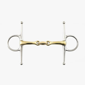 Embouchures pour chevaux en acier inoxydable de haute qualité, confortables, durables, fiables, équipement d'équitation professionnel, OEM personnalisé - Product Image 1