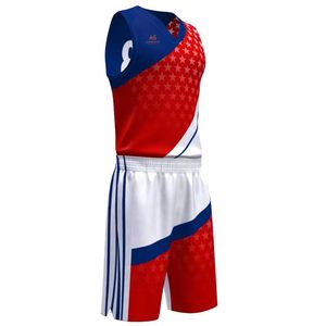 <b>Top</b> Choice New Style Premium Quality Breathable 100% Polyester Unisex Adult Sports Apparel Team Wear Training Basketball Uniform - Product Image 3