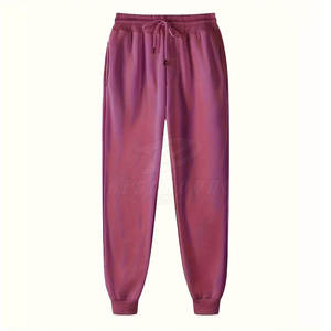 Nuevo diseño 2025 hombres chándal ropa informal hombres chándal Otoño Invierno desgaste hombres chándal en venta al por mayor - Product Image 3