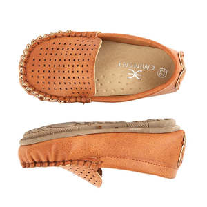 Mocasines para Niño (1231-1) - Camel - Product Image 6