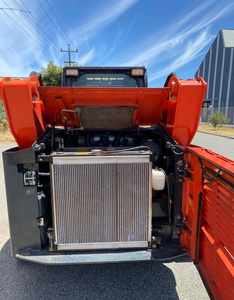 รถตักดินขนาดเล็ก Kubota Svl95-2s 68 แรงม้า เครื่องยนต์ดีเซล  ทรงพลัง เหมาะสำหรับงานก่อสร้าง จัดสวน และขนย้ายวัสดุ - Product Image 6