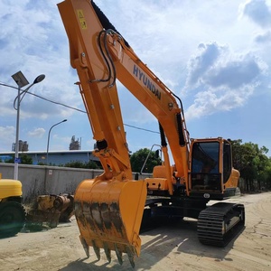 Excavadora usada Hyundai 220 Hyundai 220lc-9s 220-9s 215 Excavadora harga excavadora buena - Product Image 5
