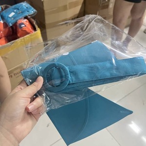 Blouse de laboratoire médicale blanche personnalisée pour femmes blouse longue à manches longues à manches longues avec poche pour médecin d'hôpital en gros - Product Image 6