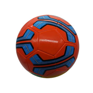 Ballons de football OEM de taille professionnelle 5 nouveau style cousu à la machine en PVC pour les matchs officiels - Product Image 2