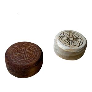 Custom Engraved Wooden SNAP and CHECK 2-in-1 Board <b>Game</b> <b>Gift</b> Set Tic Tac Toe And Finger Chess For Family Entertainment - Product Image 1